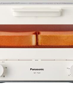 Panasonic Toaster NT-T501-W AC:100