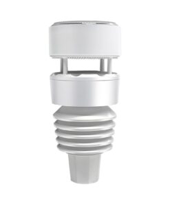 Ecowitt WS90 7-in-1 Weather Sensor, Outdoor Temperature/Humidity/Rain Gauge/Wind Speed and Direction/UV Index/Solar Radiation - Just Sensor, Could NOT Be Used Alone - 915 MHz