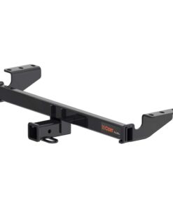CURT 13474 Class 3 Trailer Hitch, 2-Inch Receiver, Fits Select Ford Bronco Sport, Black