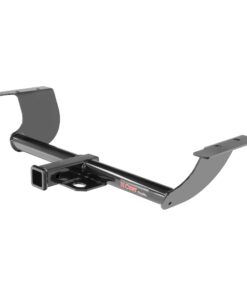 CURT 13236 Class 3 Trailer Hitch, 2-Inch Receiver, Fits Select Chrysler 300, Dodge Challenger, Charger , Black