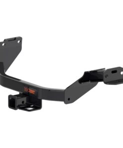 CURT 13609 Class 3 Trailer Hitch, 2-Inch Receiver, Fits Select Hyundai Santa Fe, Kia Sorento
