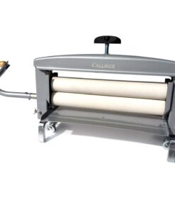 Calliger Clothes Wringer - Better Moisture Removal than Portable Washing Machine/Portable Dryer - Heavy Duty Off Grid Laundry Wringer | Perfect Towel Wringer for Chamois Cloth, Tile Sponge, etc.