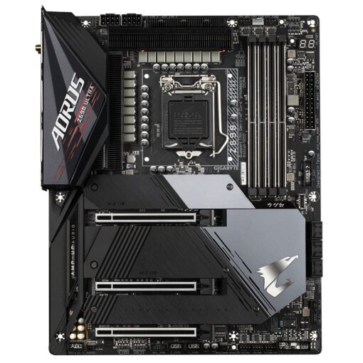 GIGABYTE Z590 AORUS Ultra Intel Z590 Express LGA 1200 ATX Motherboard