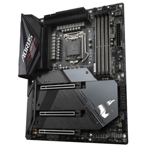GIGABYTE Z590 AORUS Ultra Intel Z590 Express LGA 1200 ATX Motherboard - Image 3