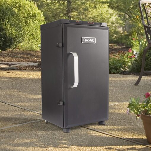 Dyna-Glo DGU732BDE-D 30" Digital Electric Smoker - Image 8